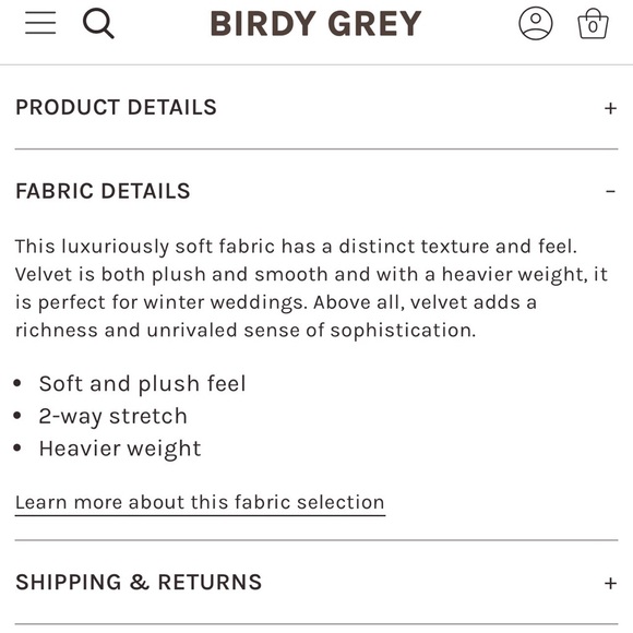 Birdy Grey Velvet floor length dress in Peacock blue - Picture 10 of 13